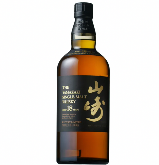 Yamazaki 18 year