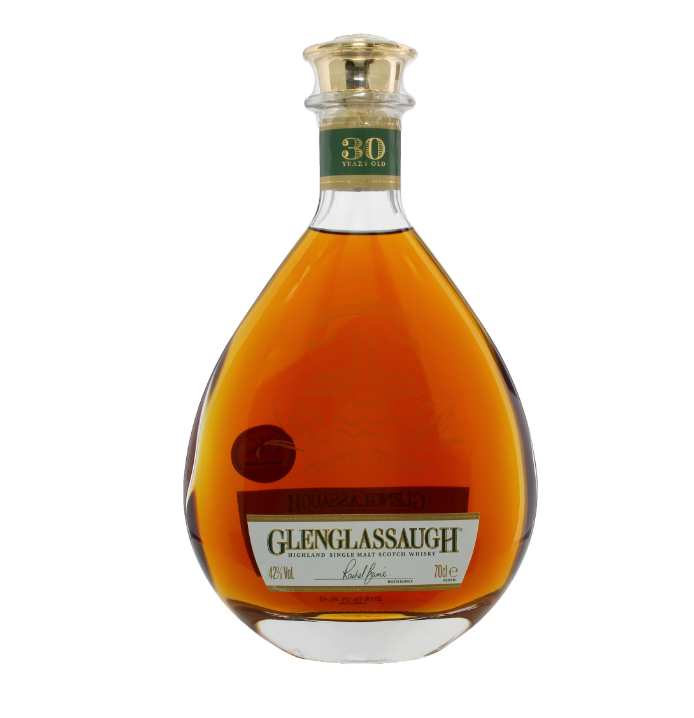 Glenglassaugh 30 year