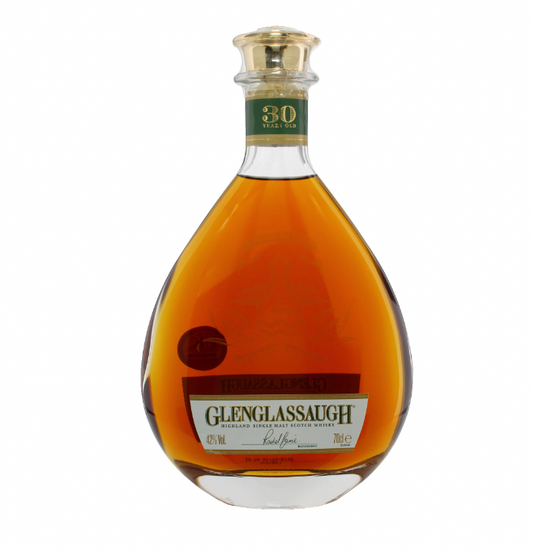 Glenglassaugh 30 year